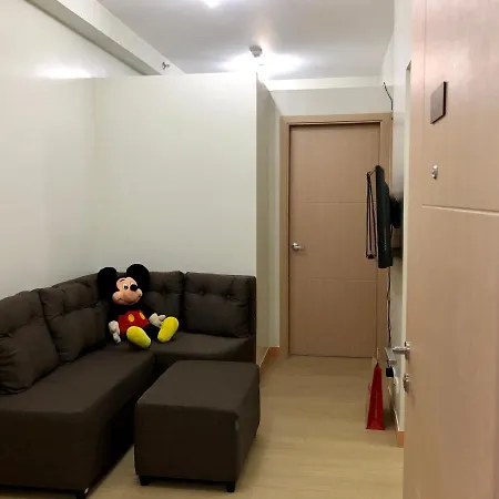 Quiet And Comfy Unit At Smdc Trees Residences
