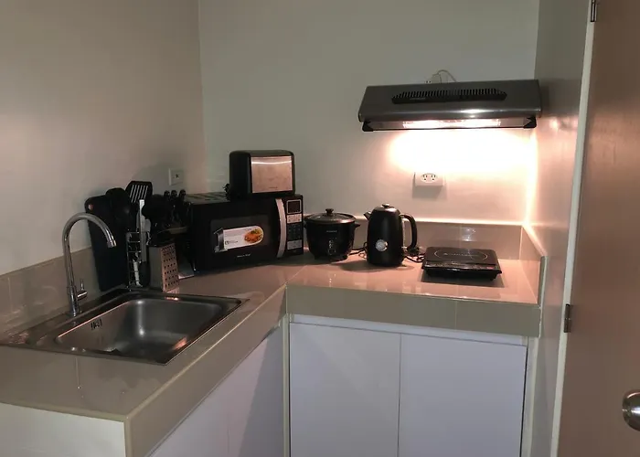 Quiet And Comfy Unit At Smdc Trees Residences Manila
