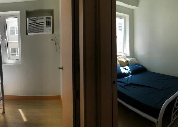 Quiet And Comfy Unit At Smdc Trees Residences Apartment *