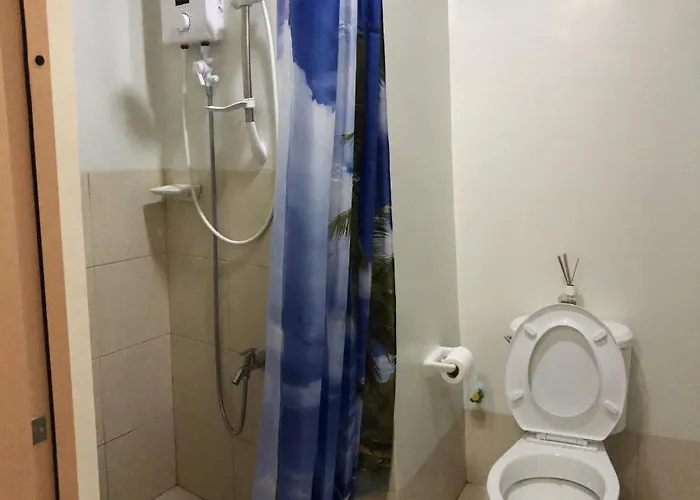 Quiet And Comfy Unit At Smdc Trees Residences * Manila