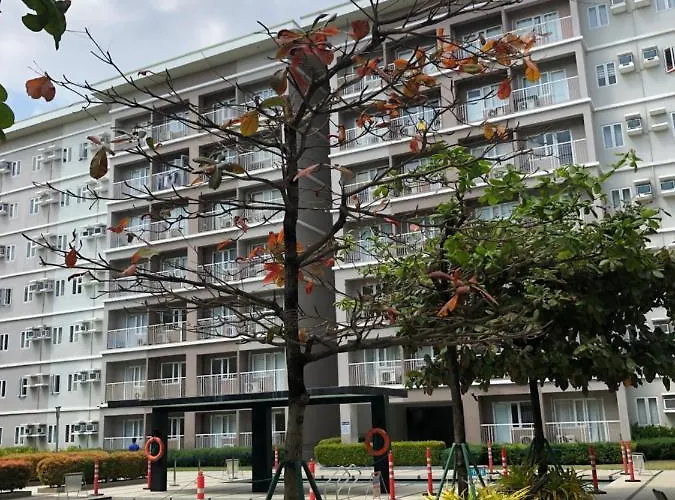 Apartment Quiet And Comfy Unit At Smdc Trees Residences Manila